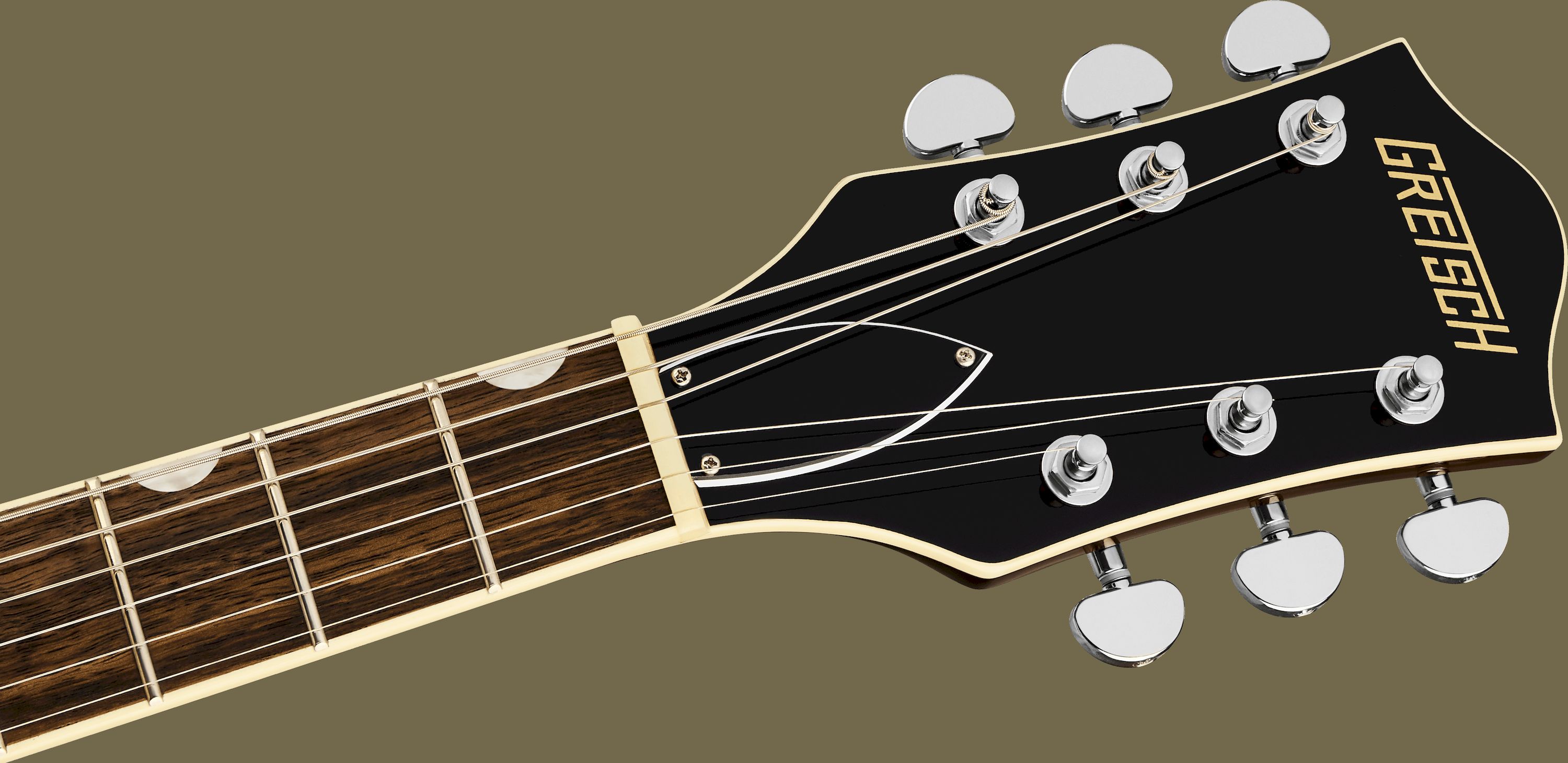Gretsch G2655T Streamliner Center-Block Jr. Double Cut w. Bigsby Gunmetal – Bild 5