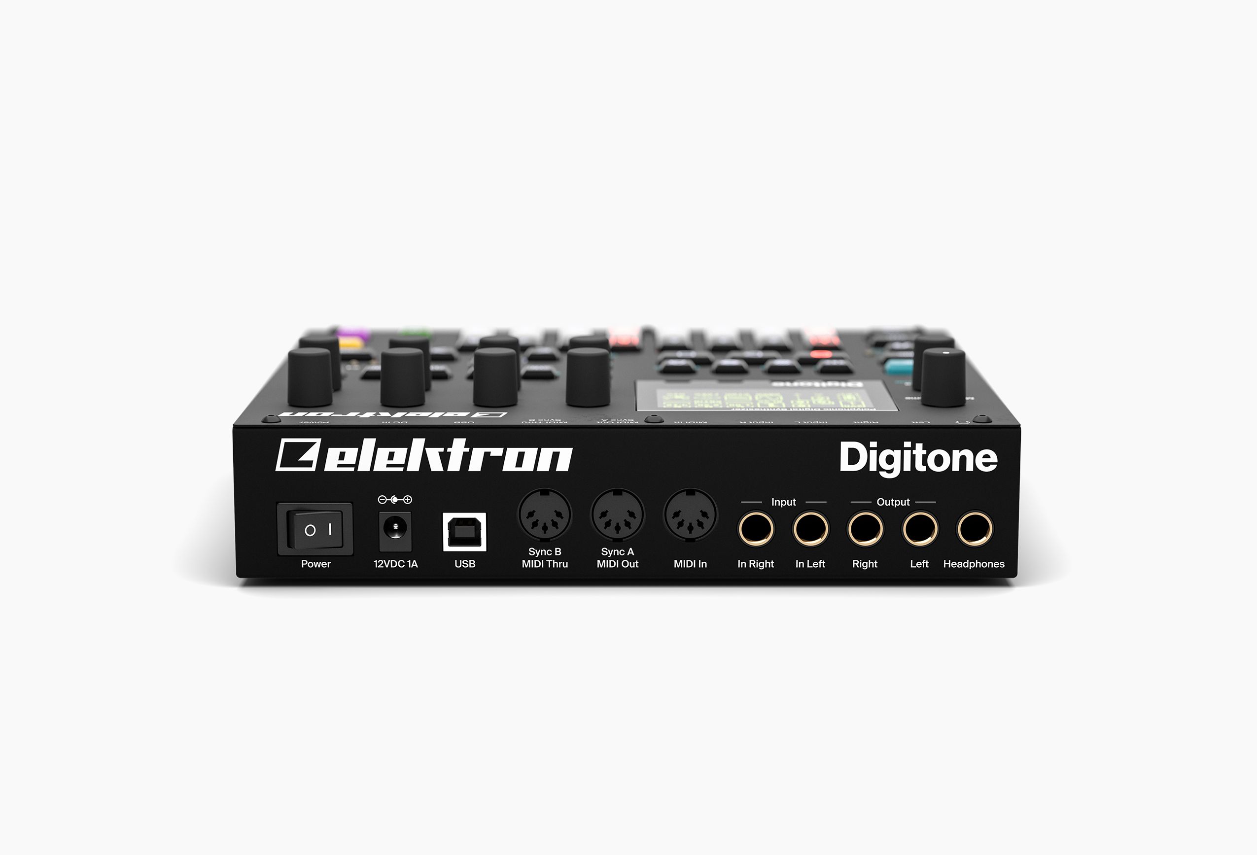 Elektron Digitone – Bild 3