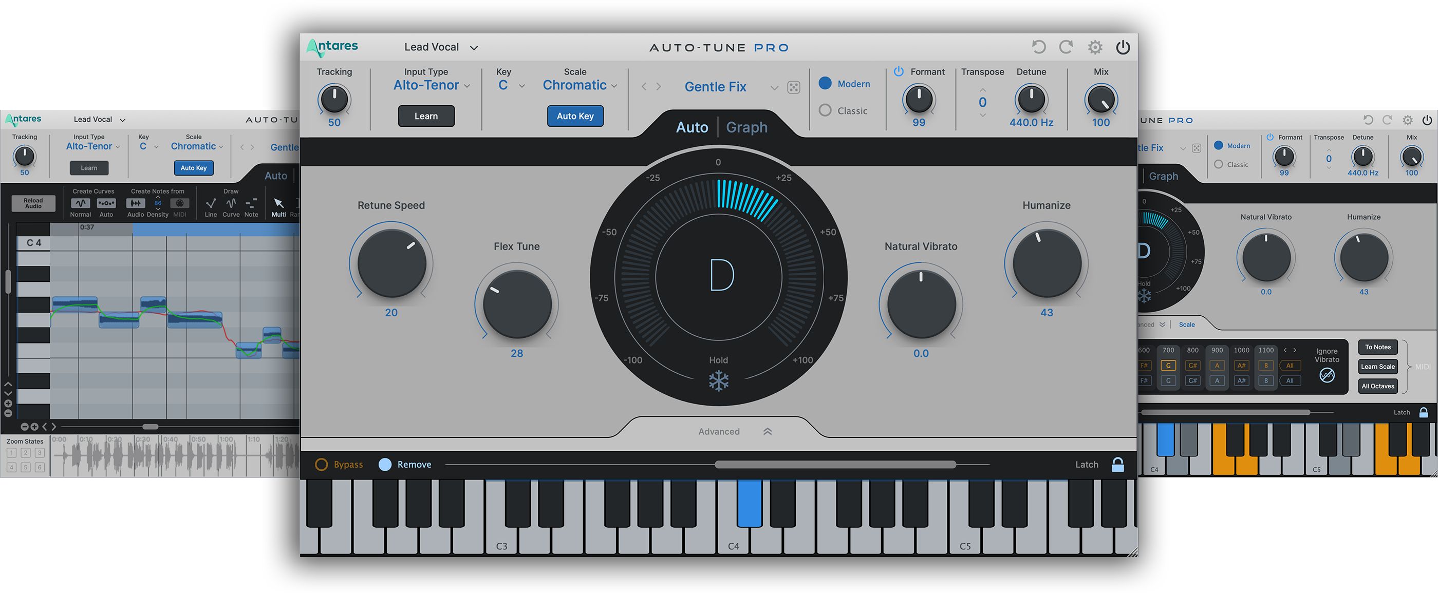 Antares Autotune Pro X (Download-Lizenz) – Bild 2