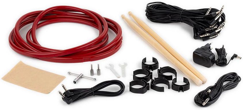 Medeli MZ725 Medeli digitales Drumkit – Bild 11