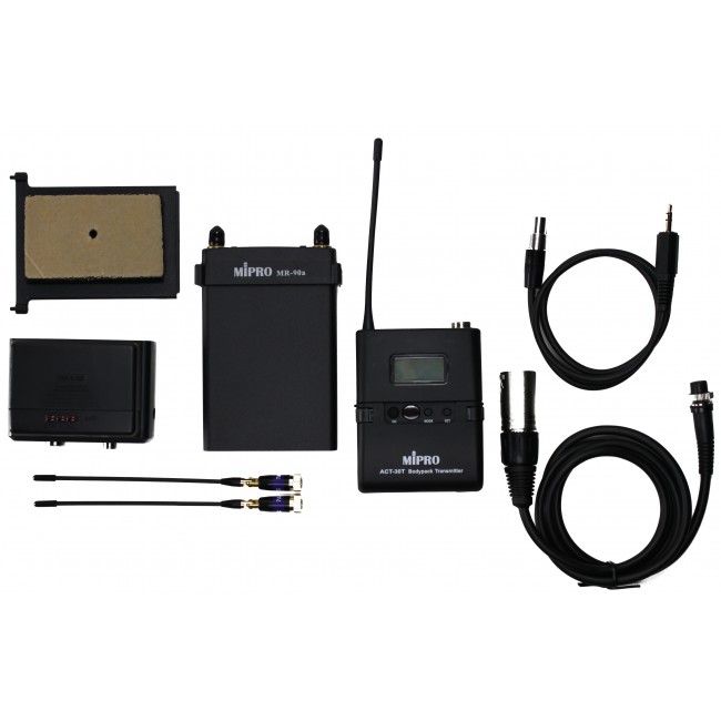 MIPRO MR-90B VF-Set Basis