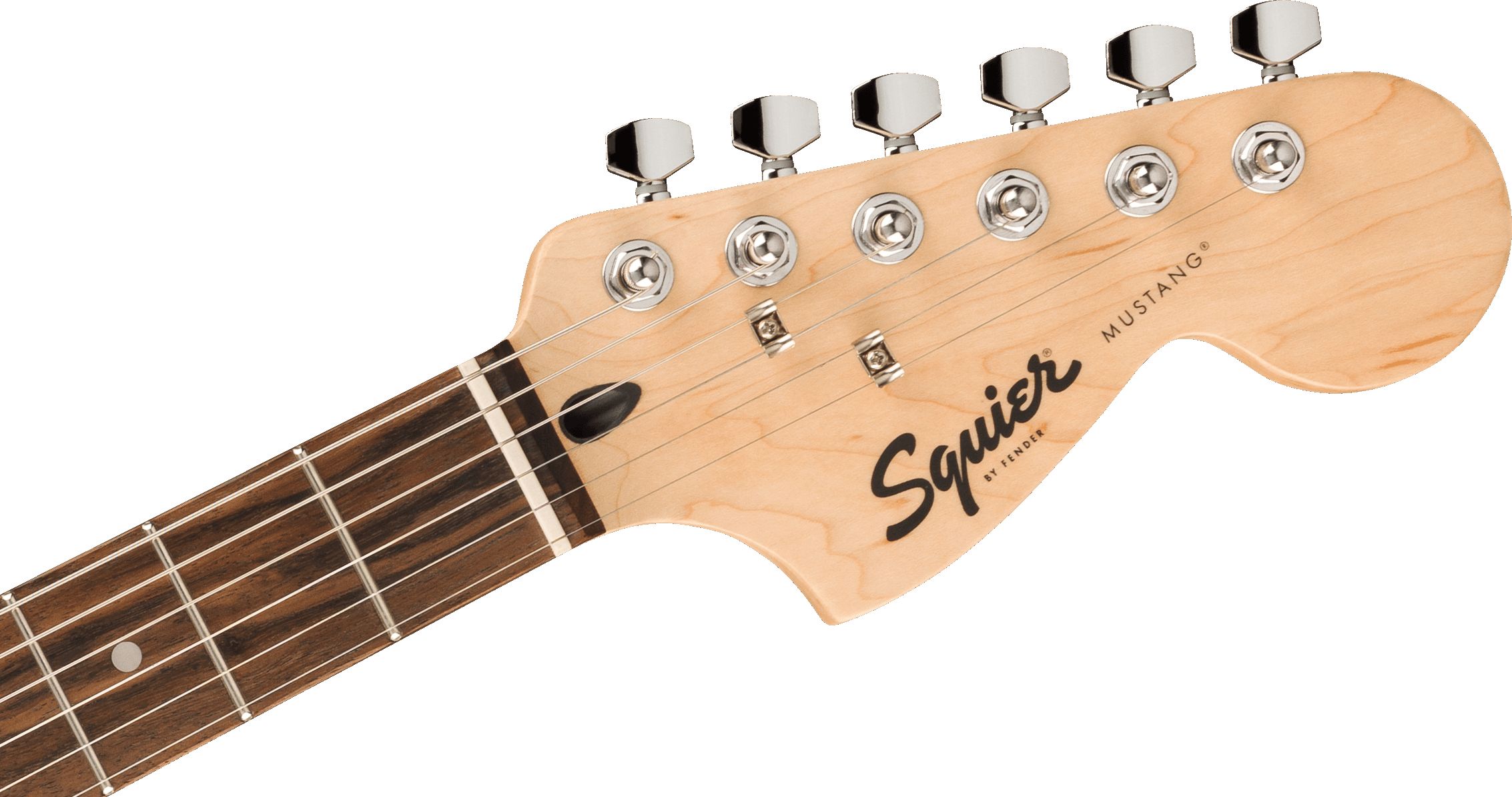 Fender Squier Sonic Mustang HH Black – Bild 4