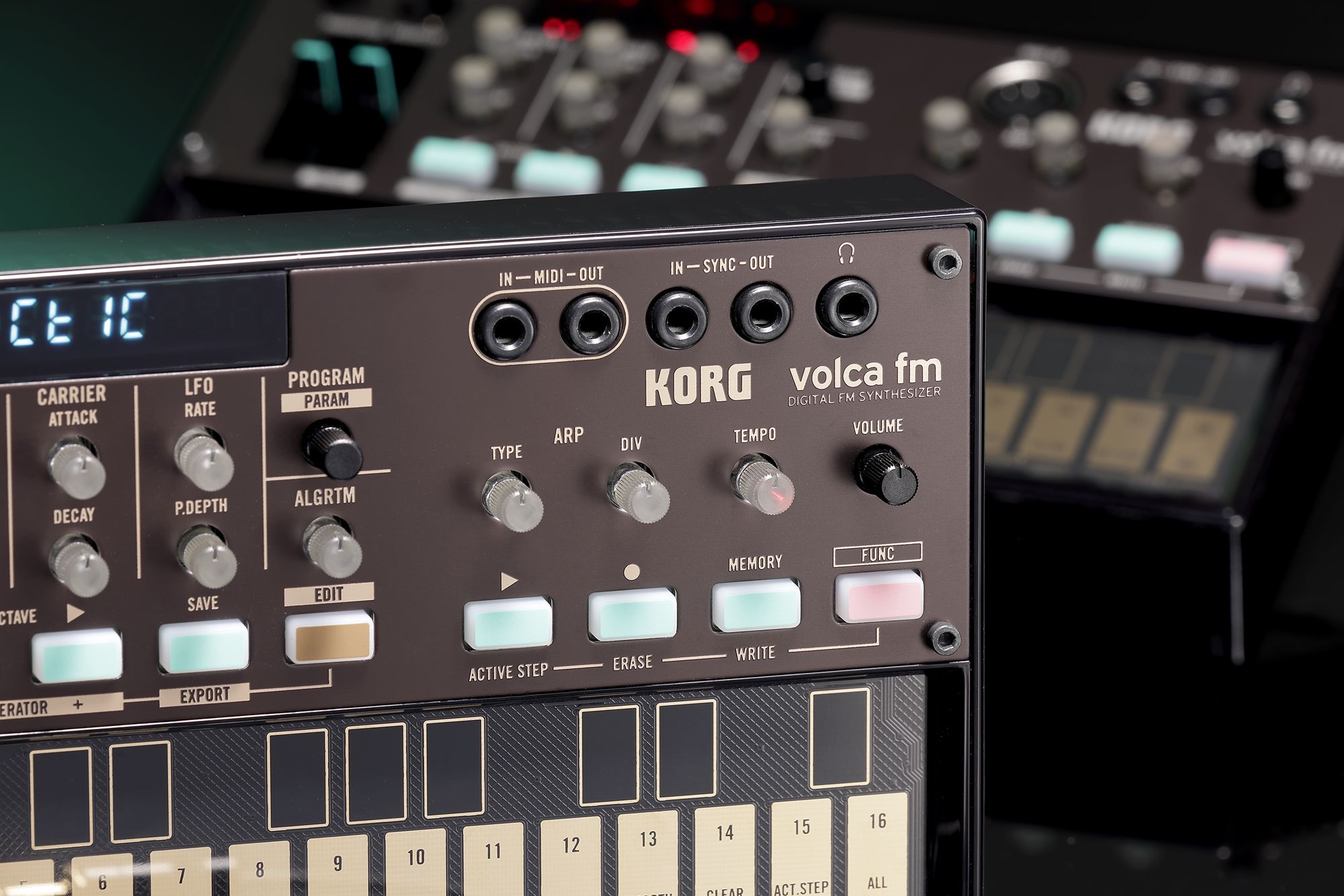Korg Volca FM2 (return) – Bild 6