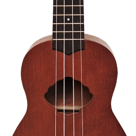 Leho Aleho ALH-MS / ALUS-M Ukulele Sopran – Bild 5