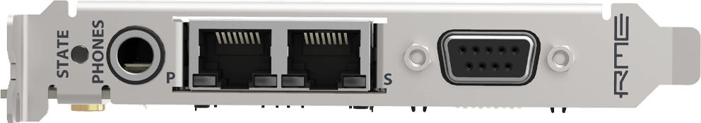 RME HDSPe AoX-D – Bild 2