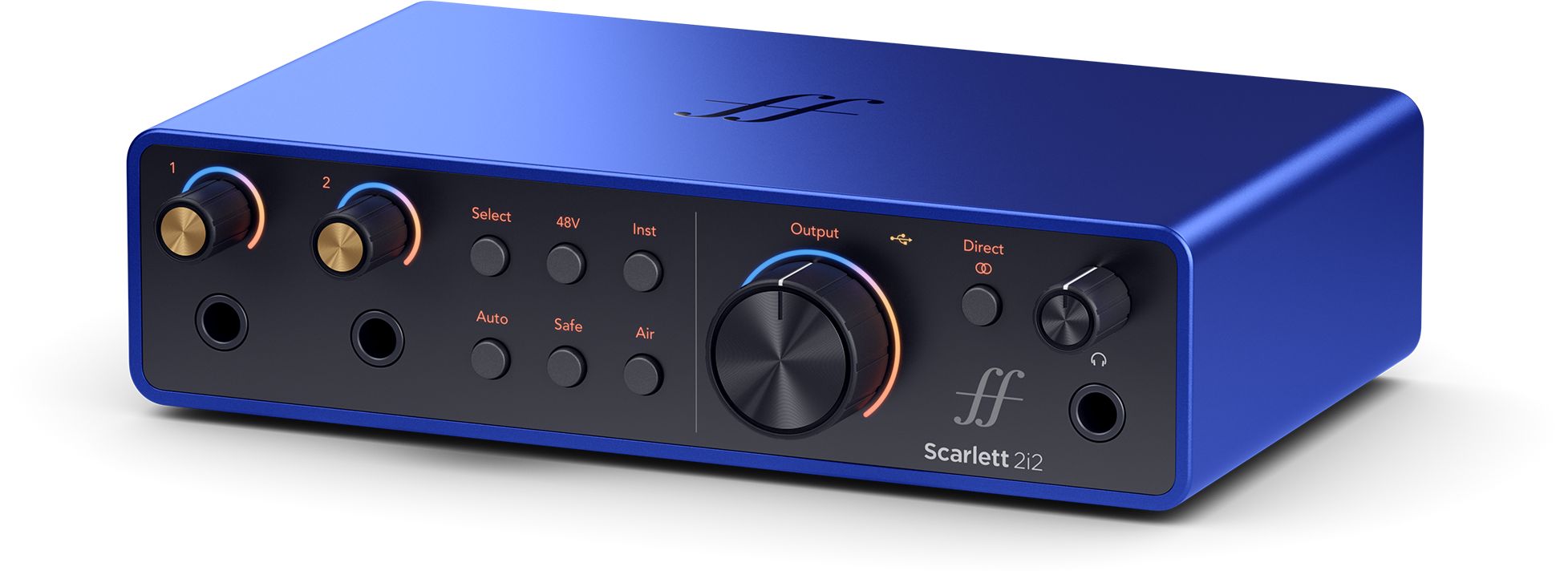 Focusrite Scarlett 2i2 40th Anniversary Edition – Bild 3