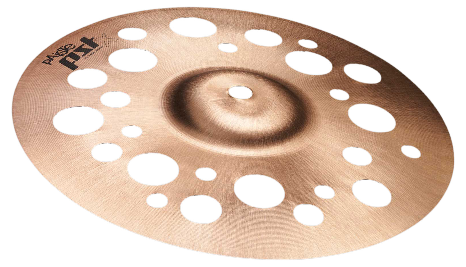 Paiste PST X Swiss Splash 10"