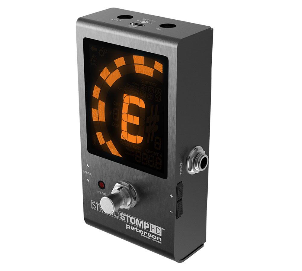 Peterson StroboStomp HD – Bild 2