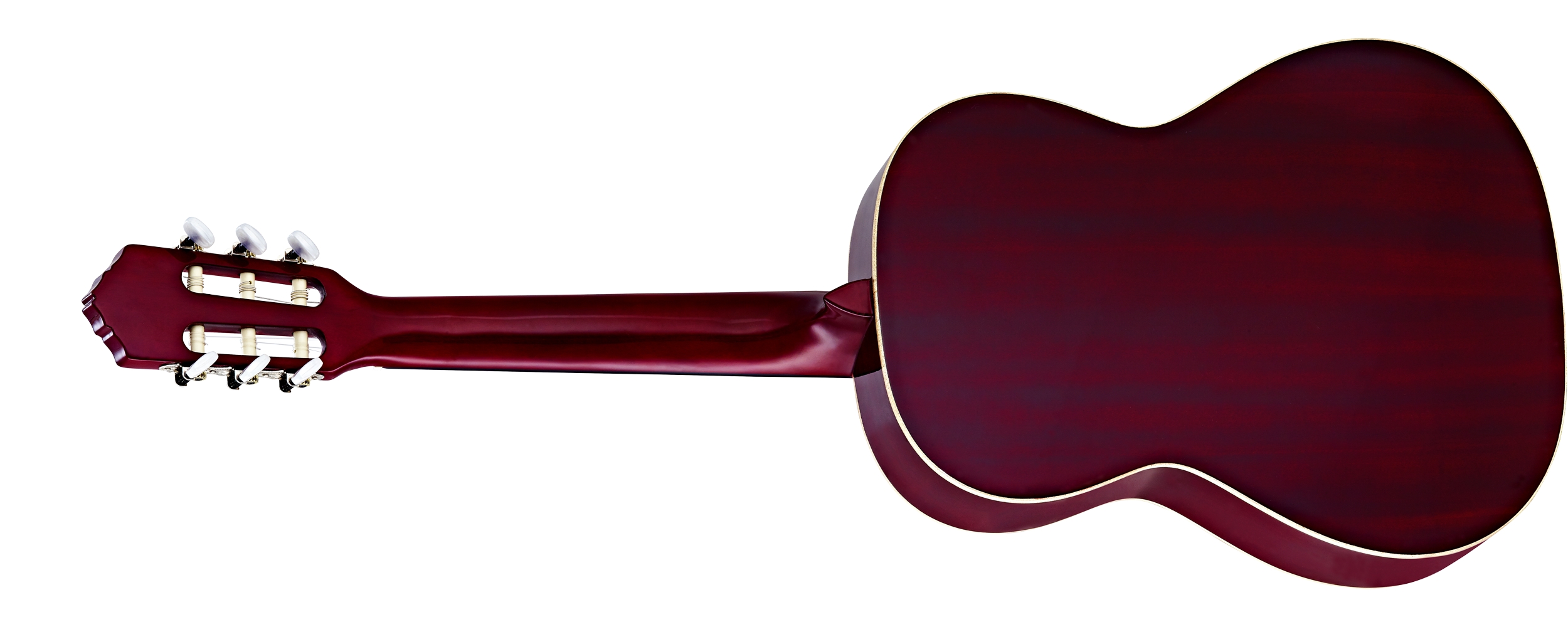 Ortega R 121 7/8 Weinrot Starterset