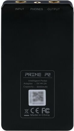 Mooer Prime P2 Black - Multi-Effects Loader / Audio Interface – Bild 9