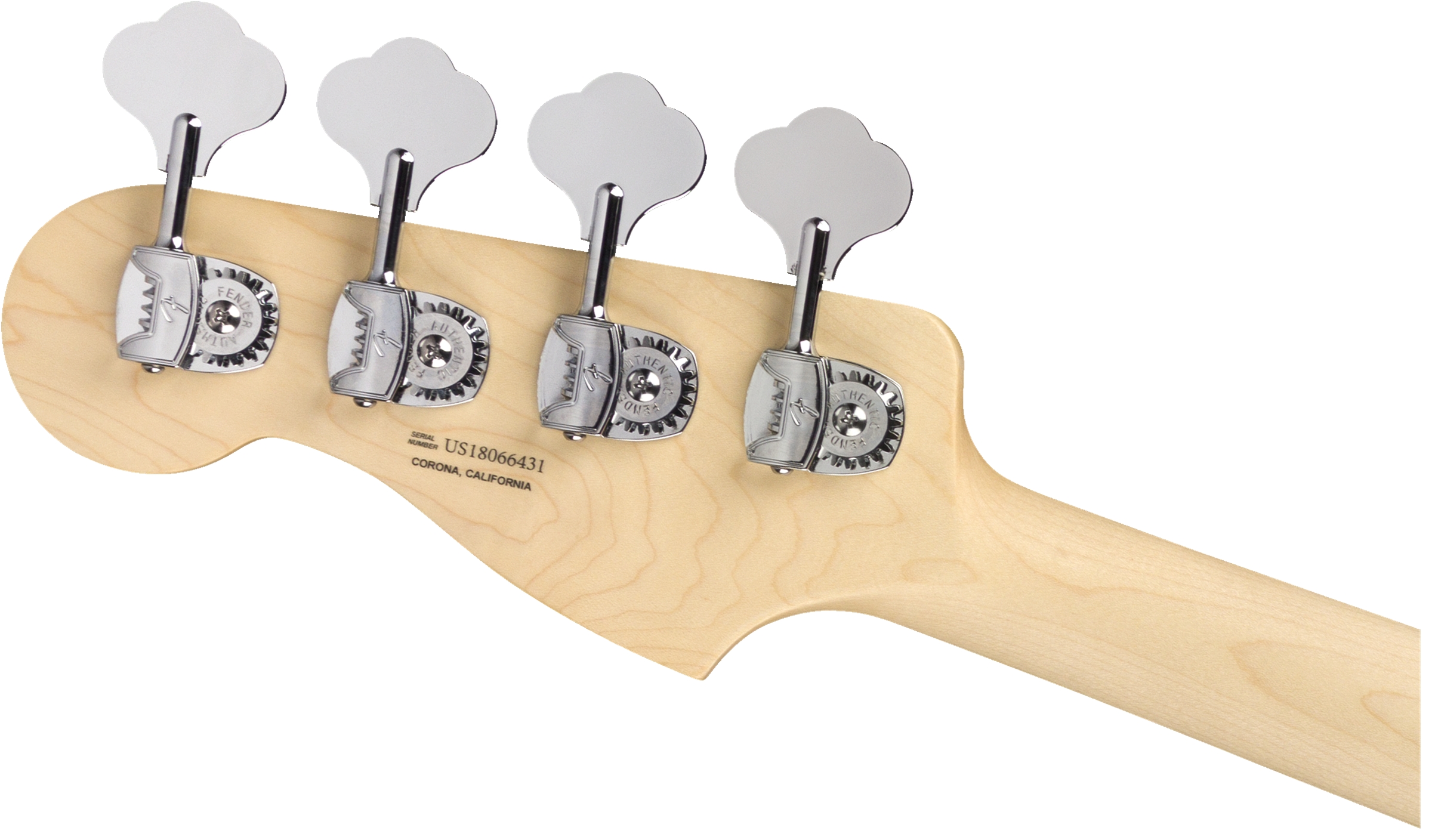 Fender American Performer Precision Bass 3-Color Sunburst/RW – Bild 4