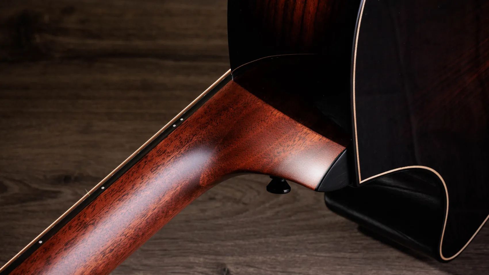 Taylor 814ce Builder's Edition Next Generation Grand Auditorium Fichte/Rosewood – Bild 7