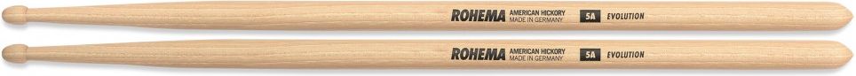 Rohema 5A Evolution Hickory lacquer