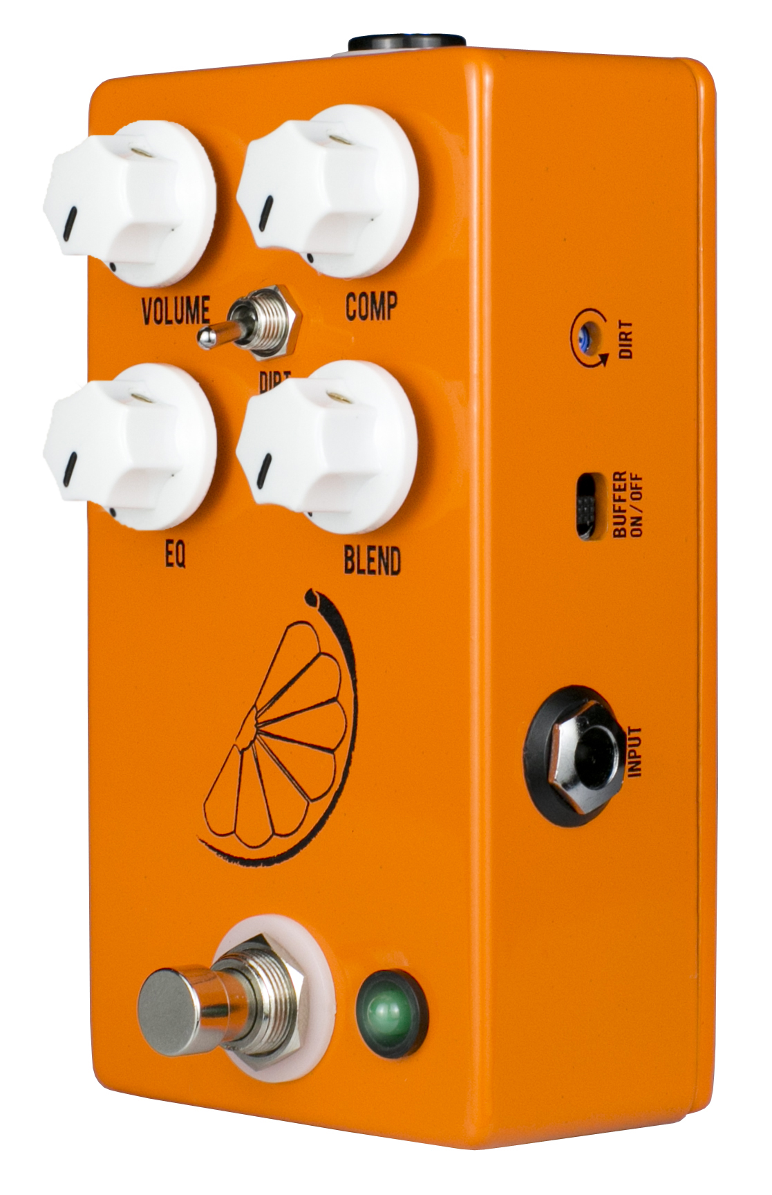 JHS Pulp'n Peel V4 Compressor – Bild 3