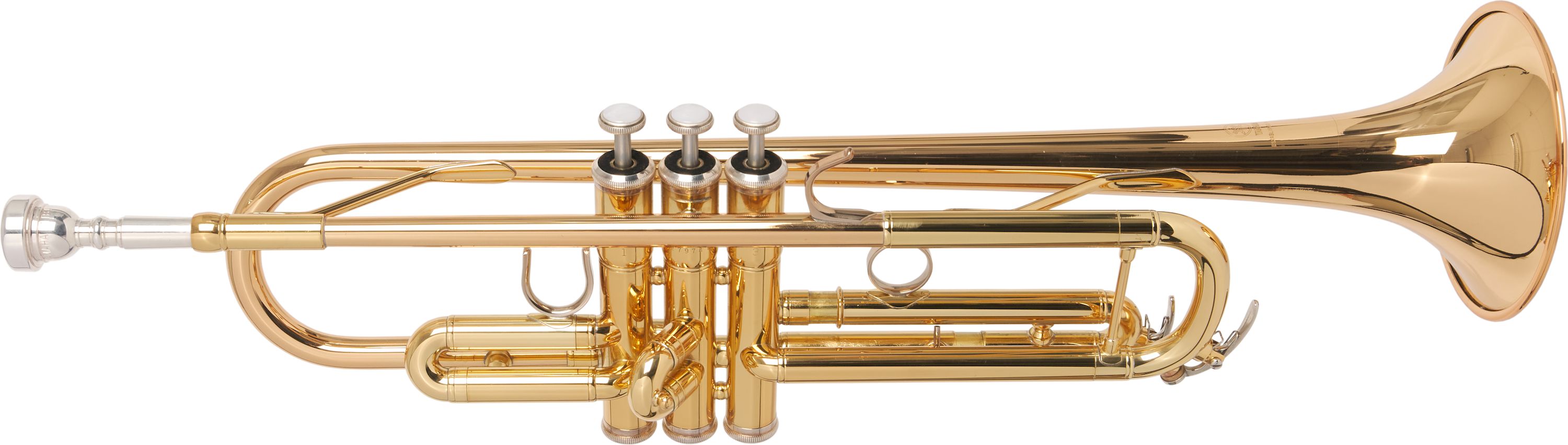 Yamaha YTR-4335 GII (rental return)