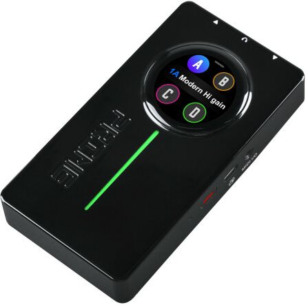 Mooer Prime P2 Black - Multi-Effects Loader / Audio Interface – Bild 4