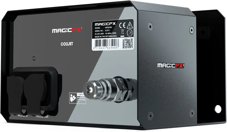 Magic FX CO2JET II – Bild 6