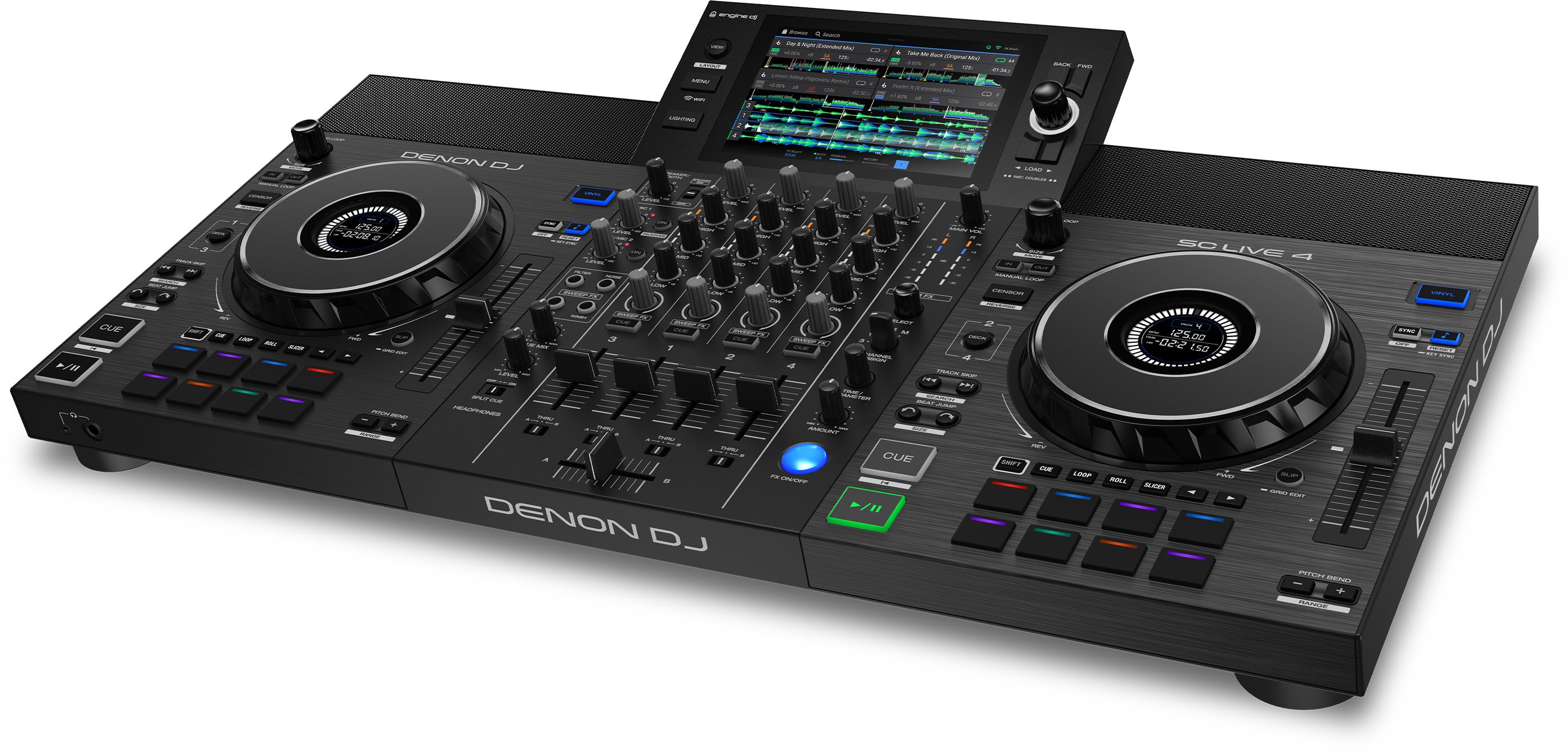 Denon DJ SC Live 4 – Bild 4