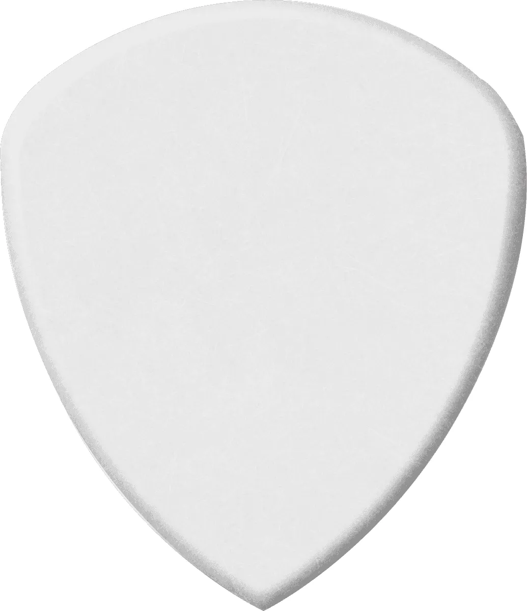 Dunlop Tortex Flow Plektren Standard 1,50 mm weiß 558P073 12er Pack – Bild 4