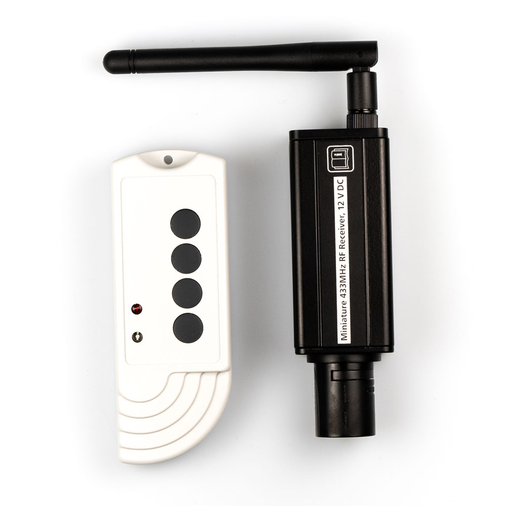 Hazebase radio remote control Hazebase radio remote control