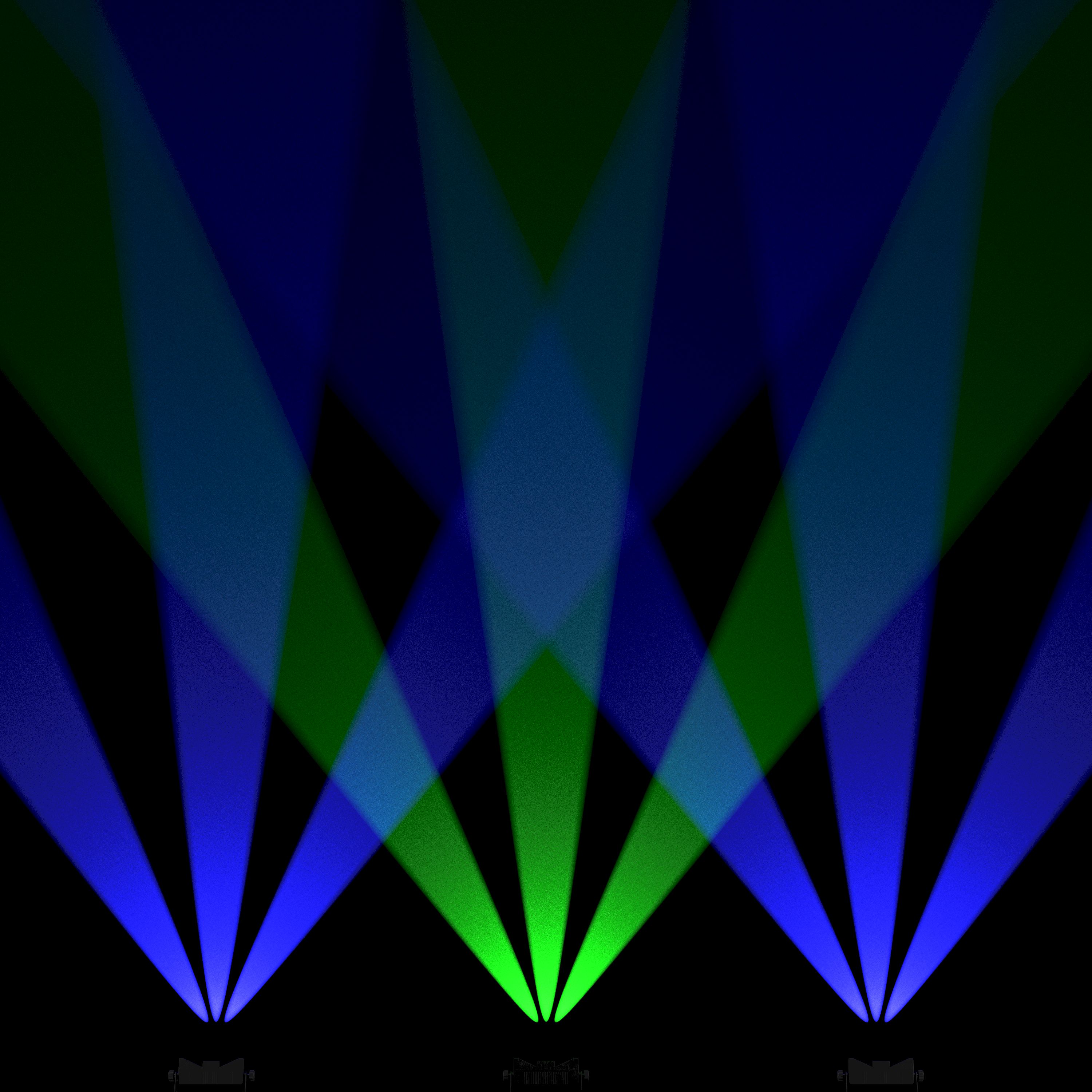 Chauvet DJ EZBeam Q3 ILS – Bild 7