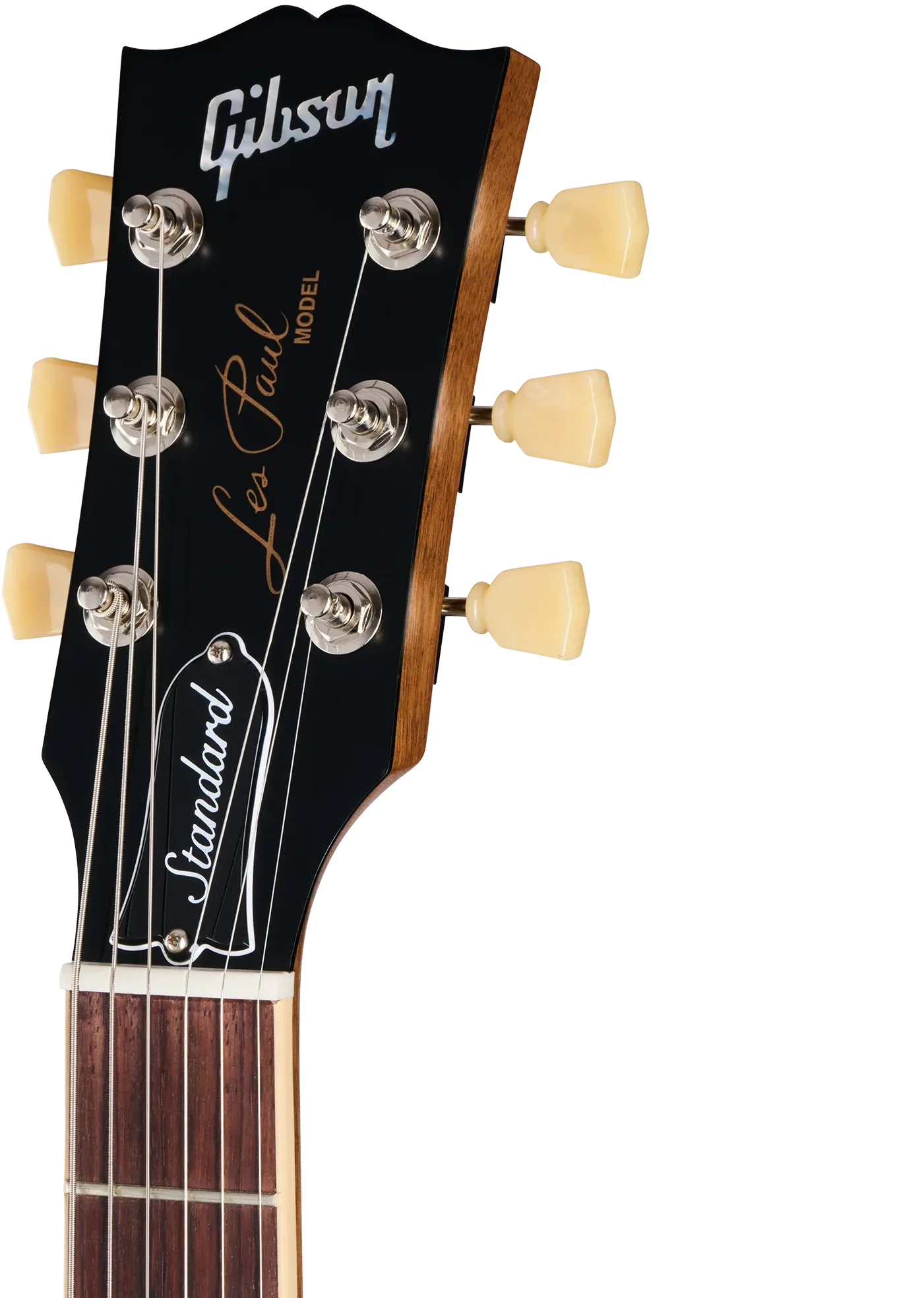 Gibson Les Paul Standard 50s Faded Vintage Honey Burst – Bild 7