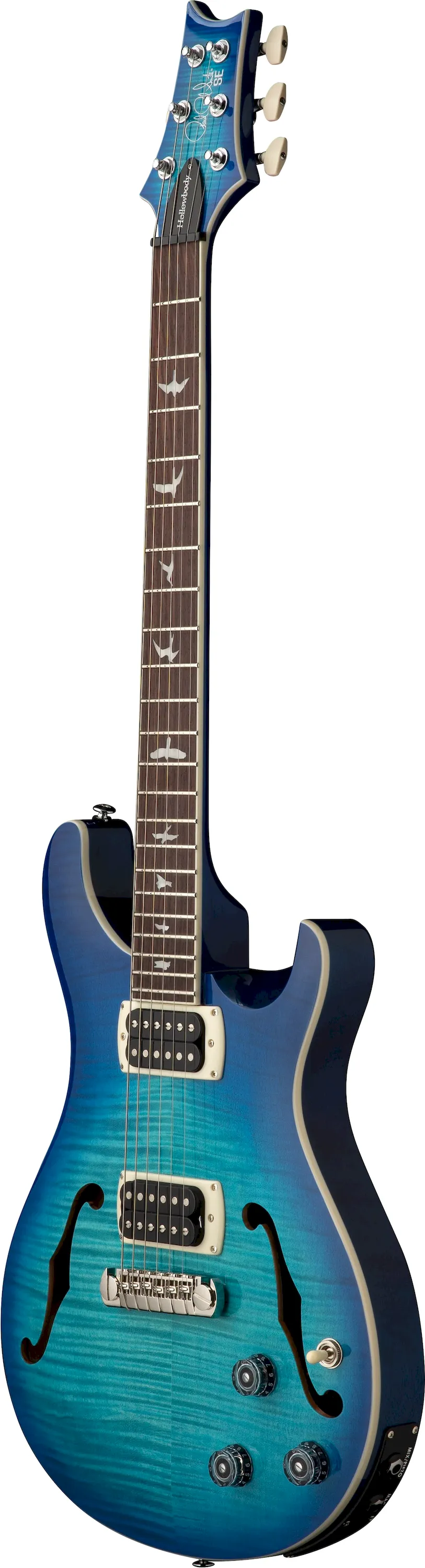 PRS SE Hollowbody I Piezo Lake Blue – Bild 3