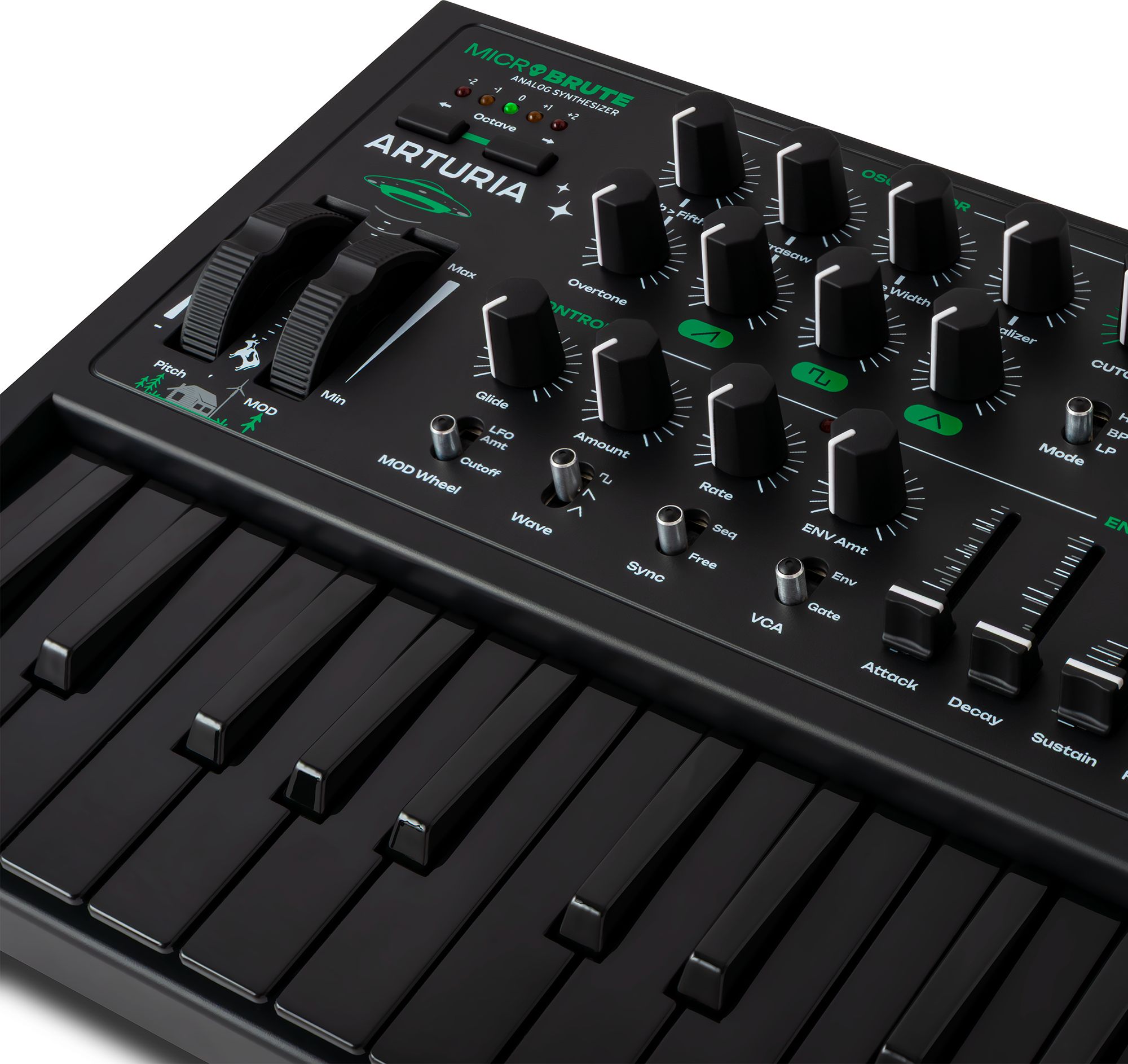 Arturia MicroBrute UFO – Bild 7