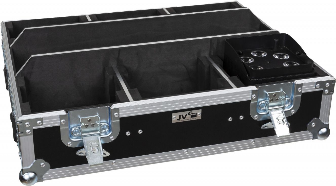 JB Systems Flightcasecase für 6 x ACCU-COMPACT – Bild 2