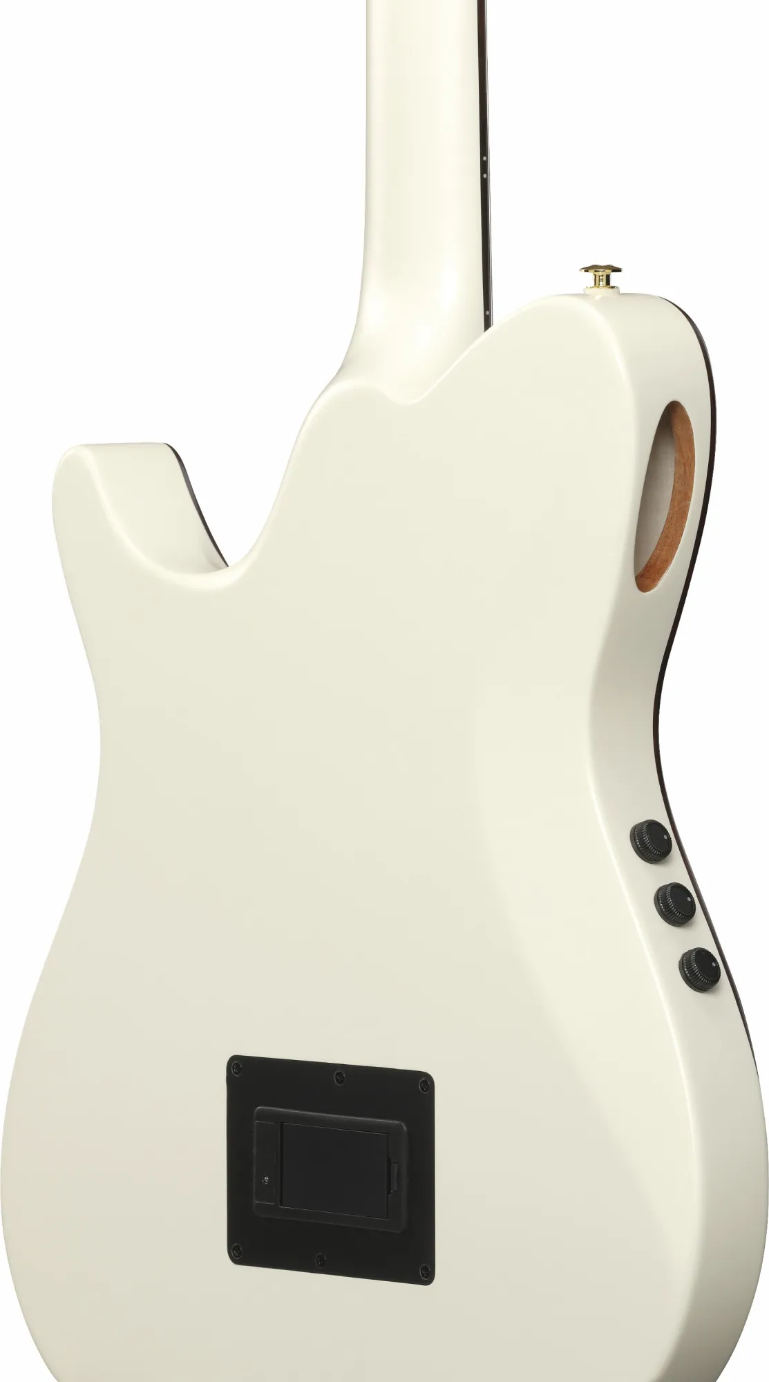 Ibanez TOD100FMN-TMM Tim Henson Signature Toasted Marshmallow Matte – Bild 5