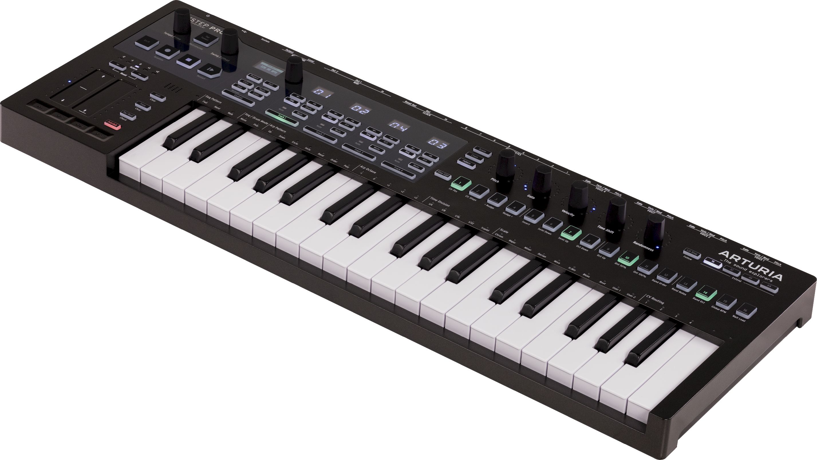 Arturia KeyStep Pro Chroma