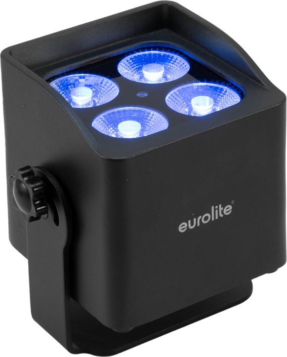 Eurolite AKKU Mini IP UP-4 QCL Spot MK2 – Bild 2