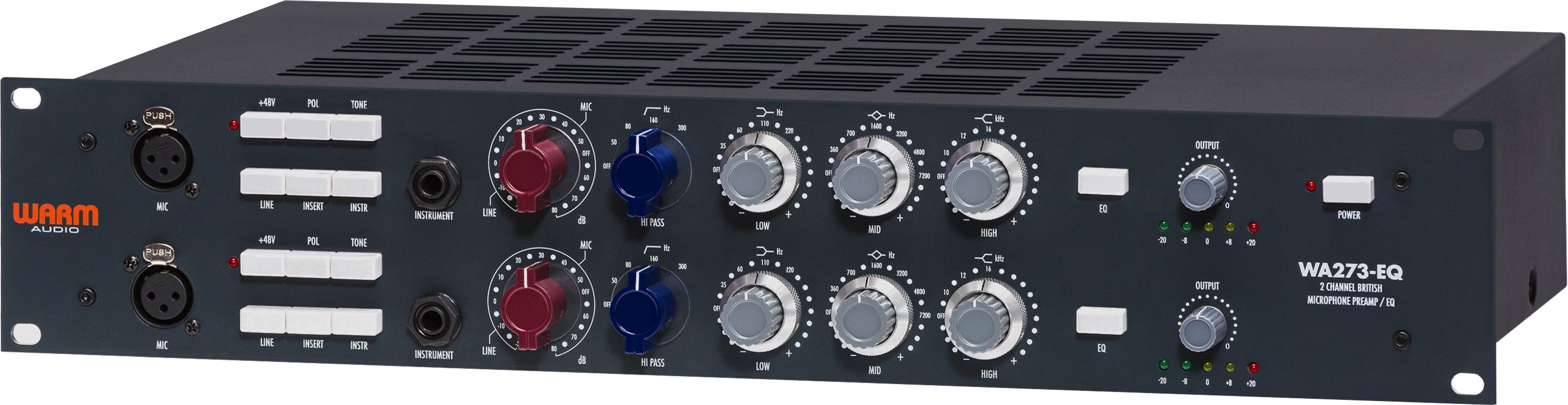 Warm Audio WA273-EQ – Bild 2
