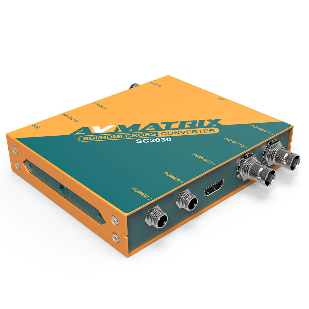 AVMatrix SC2030 – Bild 3