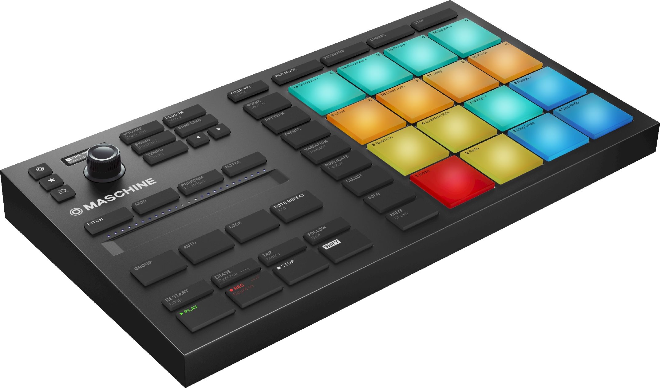 Native Instruments Maschine Mikro MK3 – Bild 4