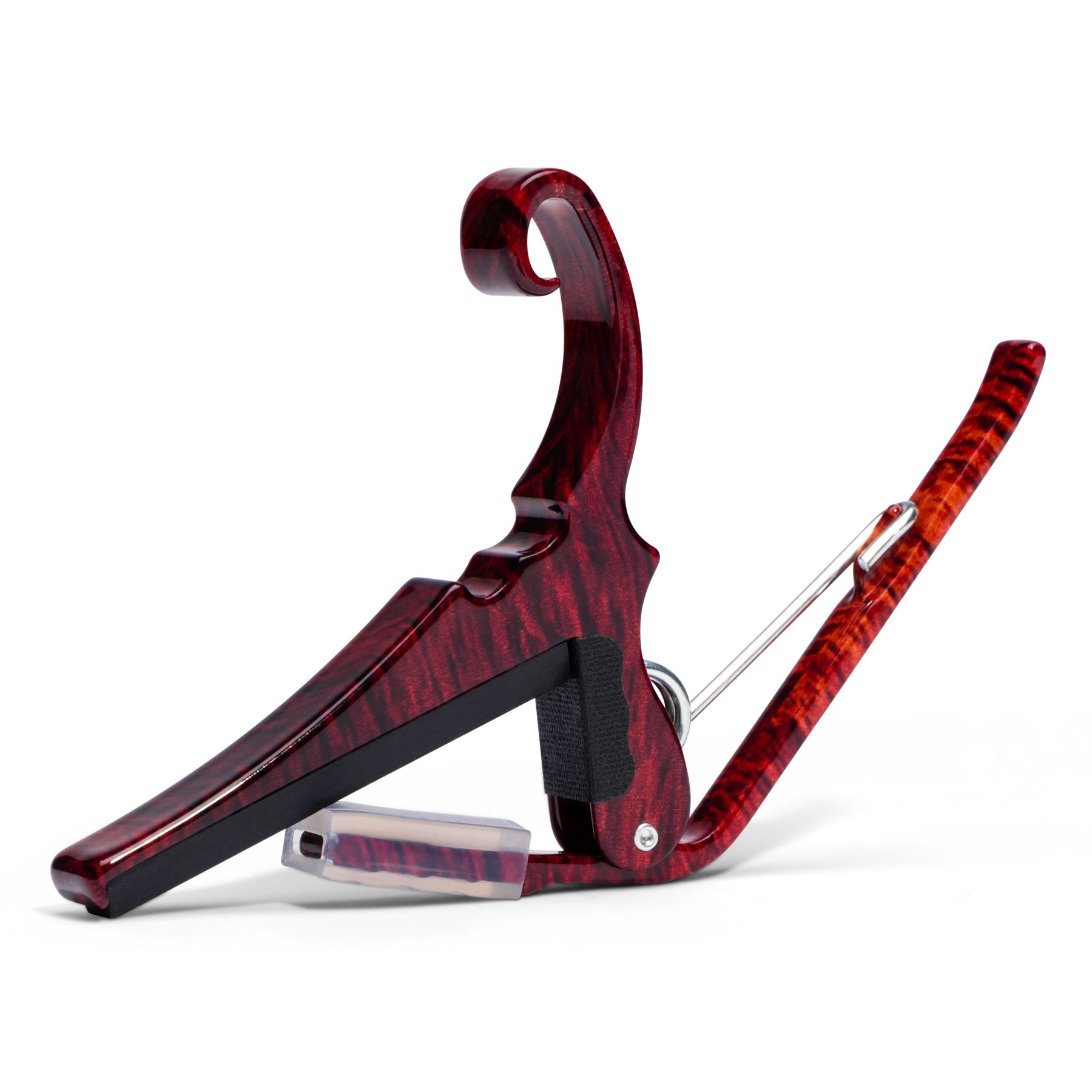 Kyser Quickchange Capo 6-string E + Westerngitarre KG6RW Rosewood – Bild 2