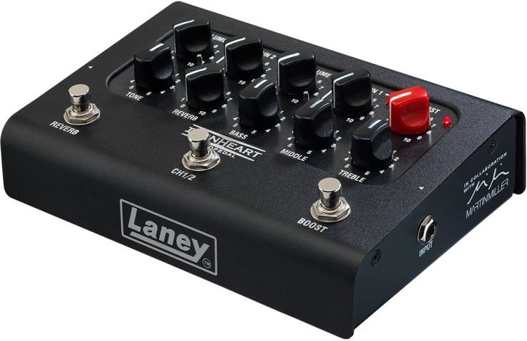 Laney Ironheart IMM Loudpedal (Retoure) – Bild 2