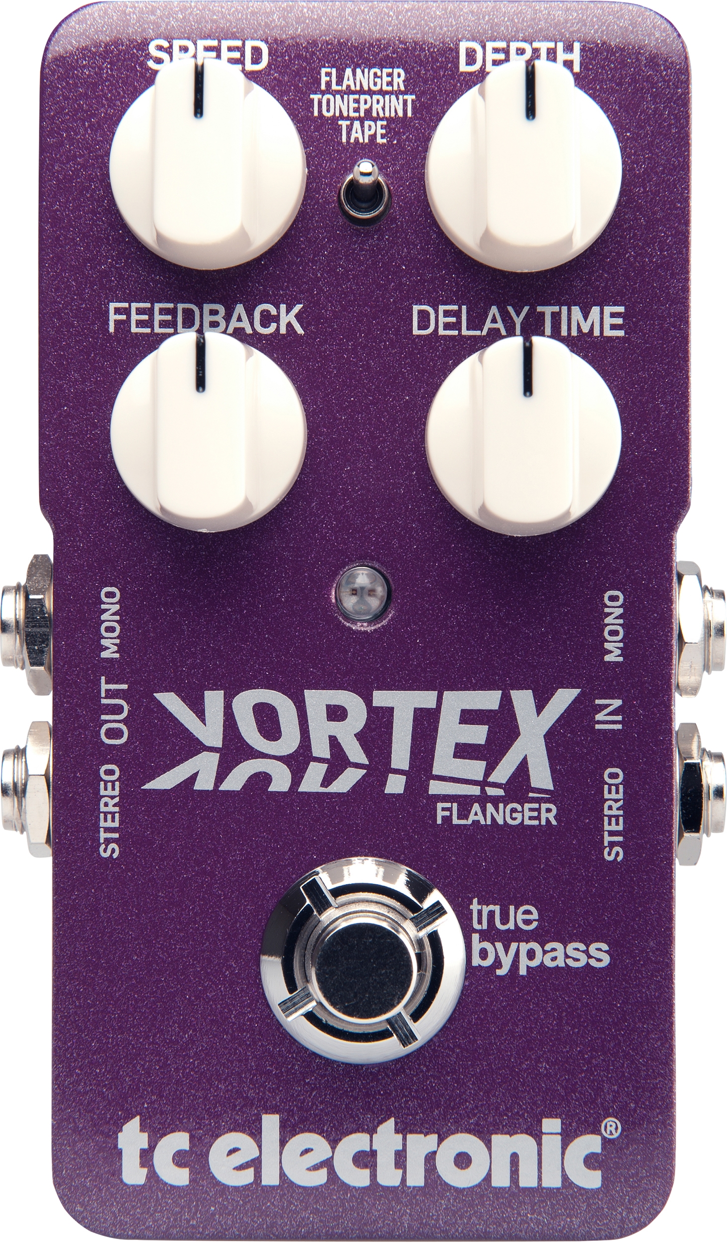TC Electronic Vortex Flanger 