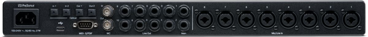 Presonus Quantum HD 8