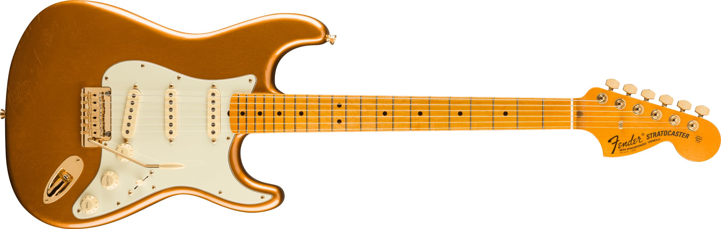 Fender Bruno Mars Stratocaster Mars Mocha