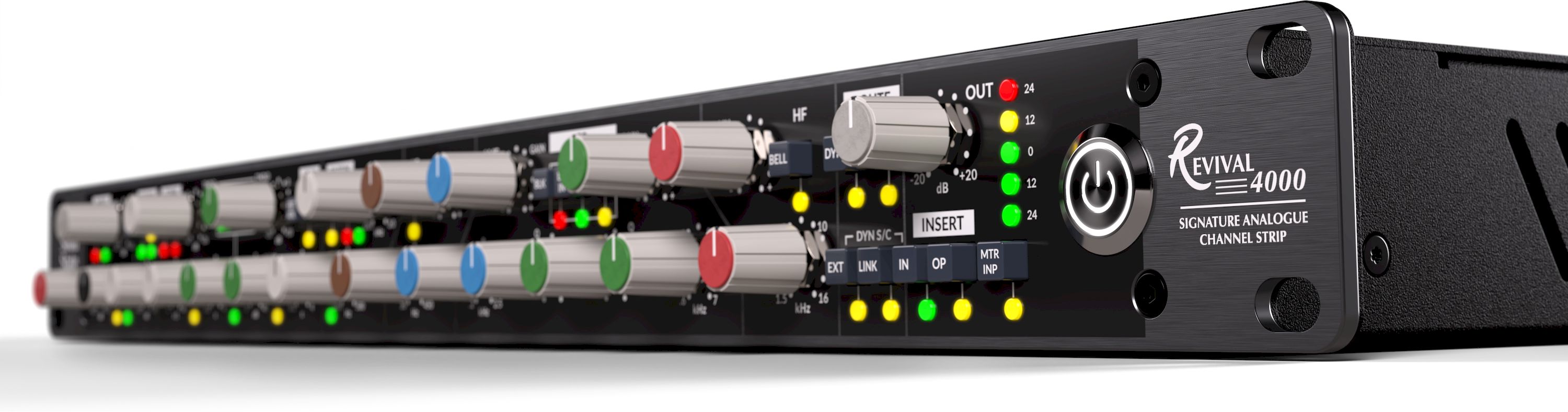 SSL REVIVAL 4000 Channel Strip – Bild 3