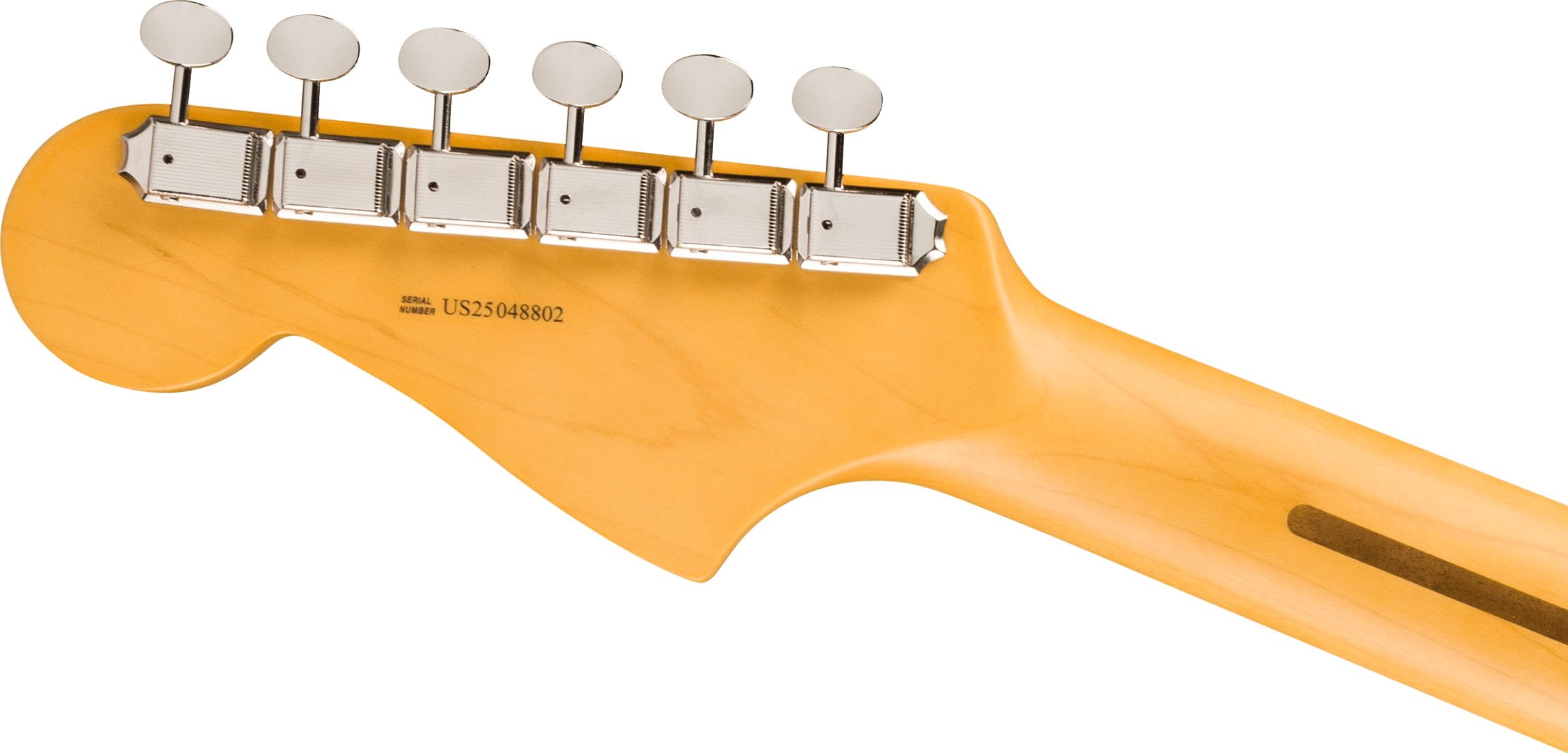 Fender American Professional Classic Jazzmaster Faded Sherwood Green Metallic – Bild 6
