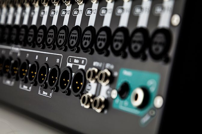 Allen & Heath QU-SB – Bild 3