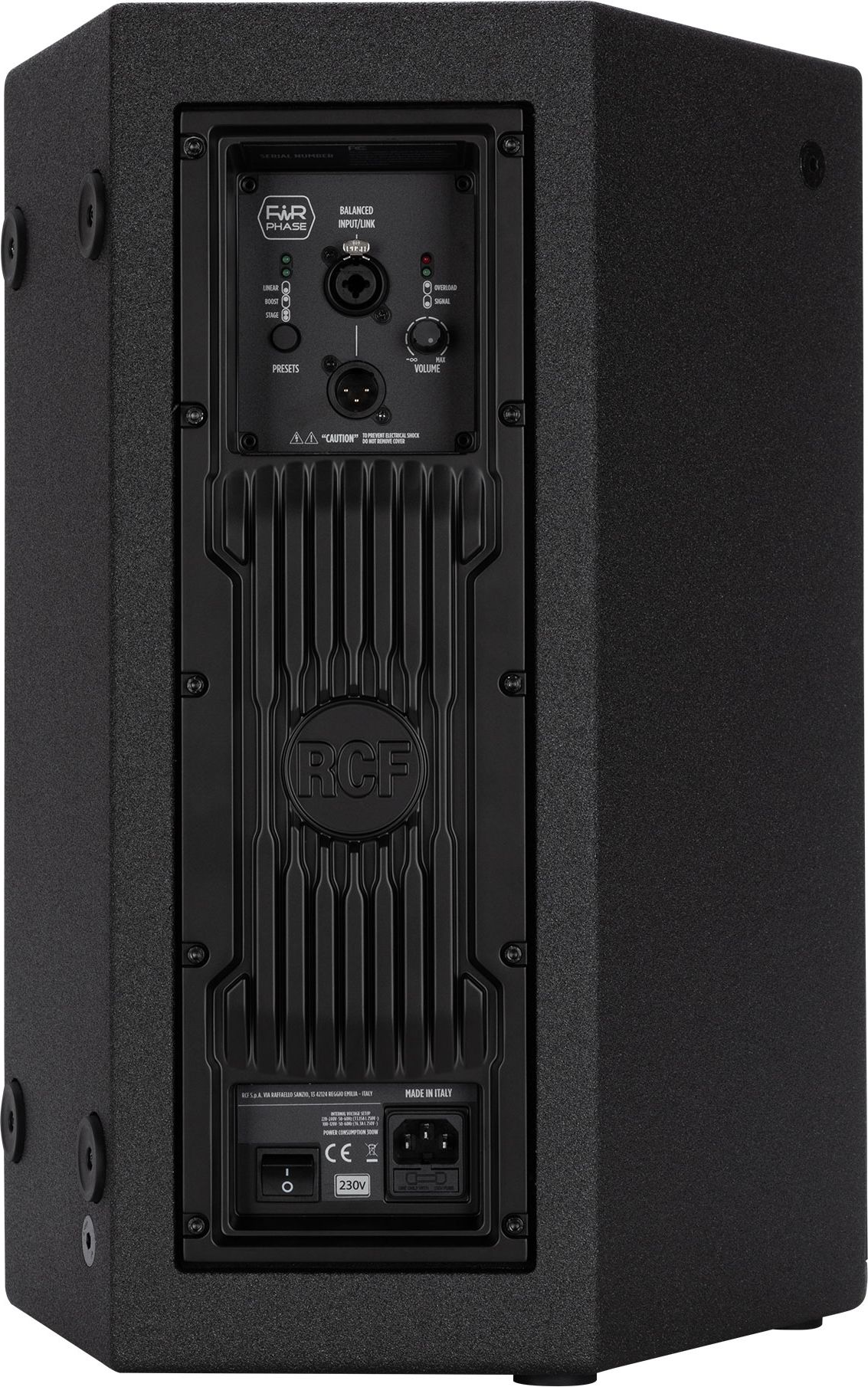 RCF NX 910-A  – Bild 3