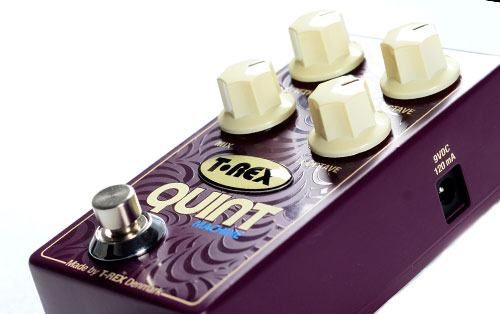 T-Rex Quint Machine
