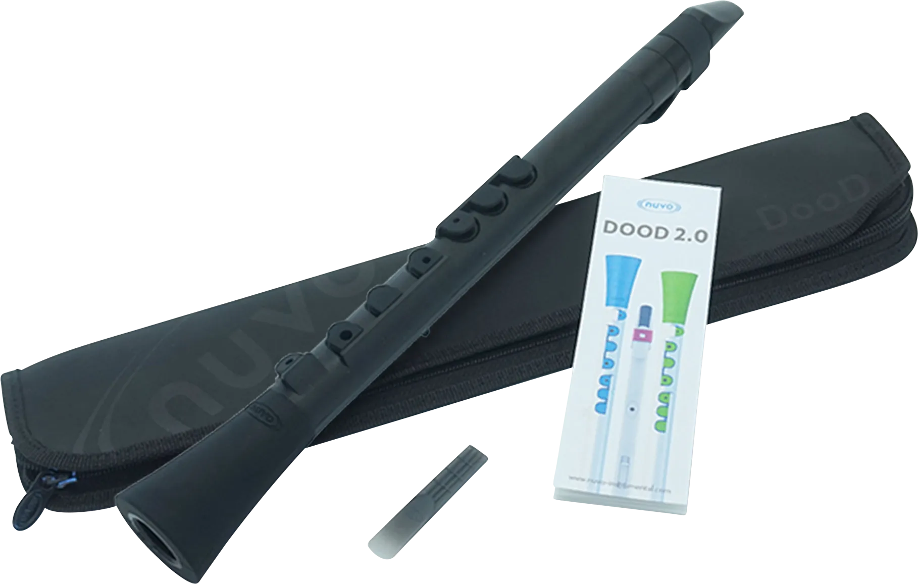 Nuvo DooD black 2.0