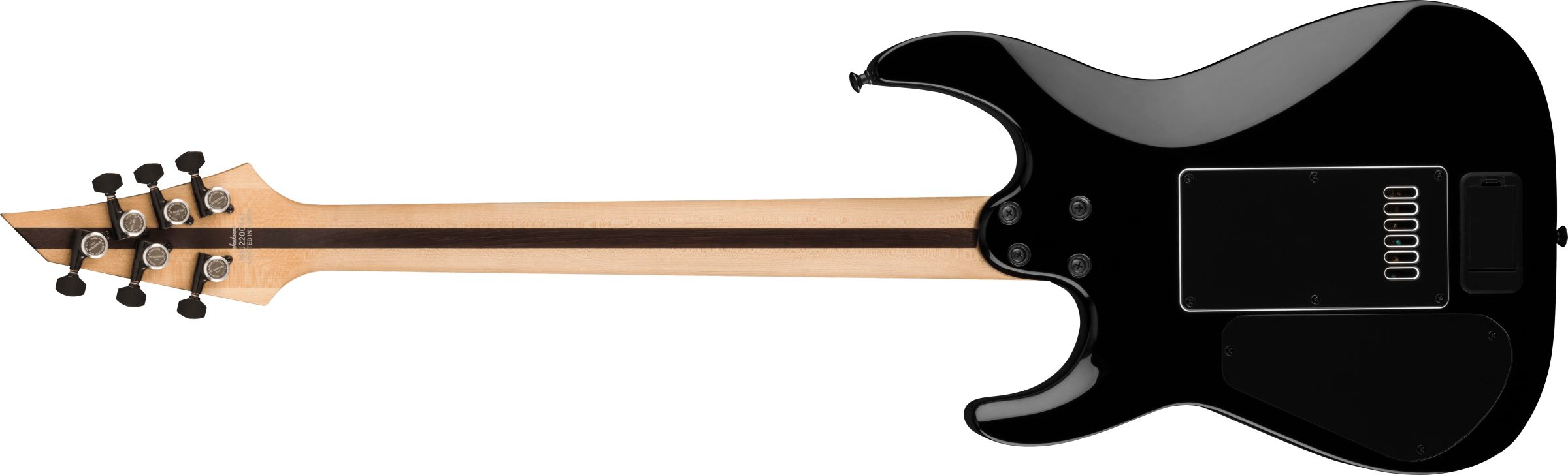 Jackson Plus Series DK Modern Evertune EVTN6 Silver Sparkle – Bild 2