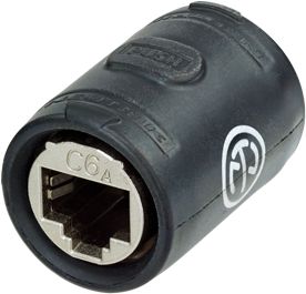 Neutrik NE8FFX6-W etherCON CAT6A coupler for cable extensions
Neutrik NE8FFX6-W Neutrik NE8FFX6-W etherCON CAT6A coupler for cable extensions
Neutrik NE8FFX6-W