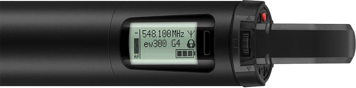 Sennheiser EW 300 G4-BASE SKM-S-GW