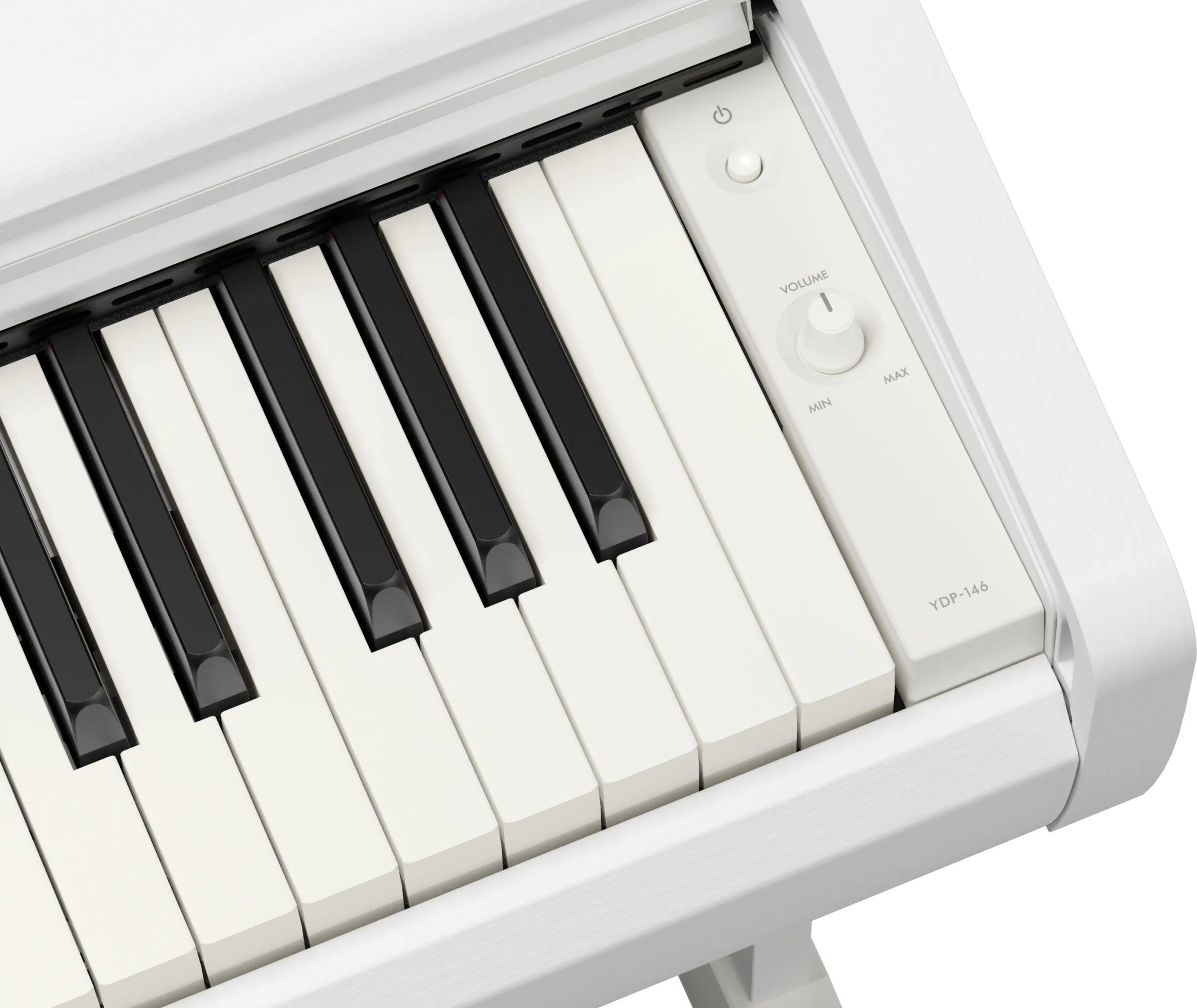 Yamaha YDP-146 WH Arius – Bild 4